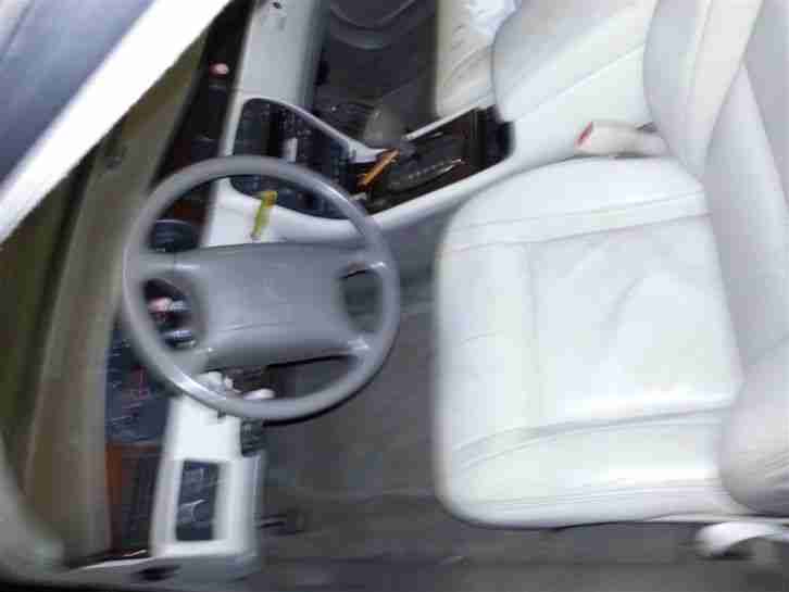 Cadillac STS Coupe