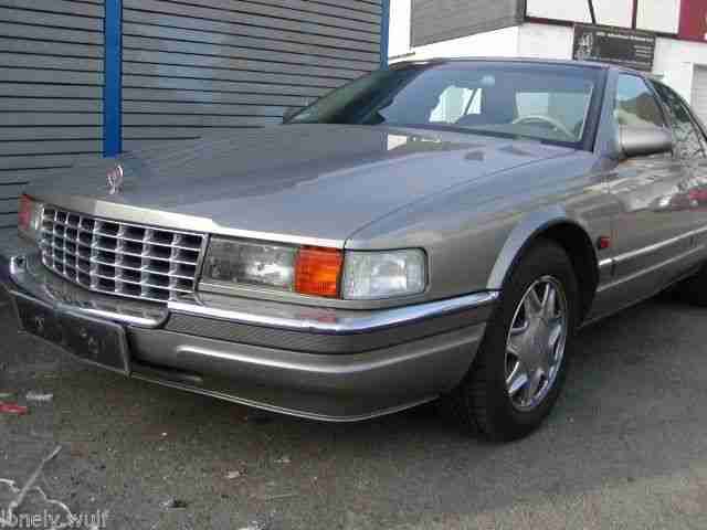 Cadillac STS SLS Northstar Motor 32V Inzah