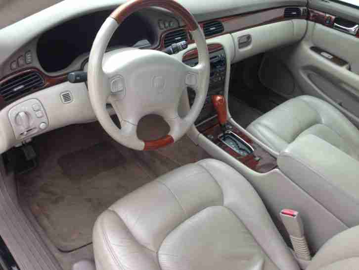 Cadillac STS Seville Northstar