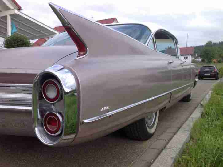 Cadillac Sedan Deville 1960