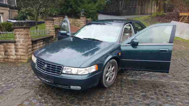Cadillac Seville 4,6 STS *Gasanlage*