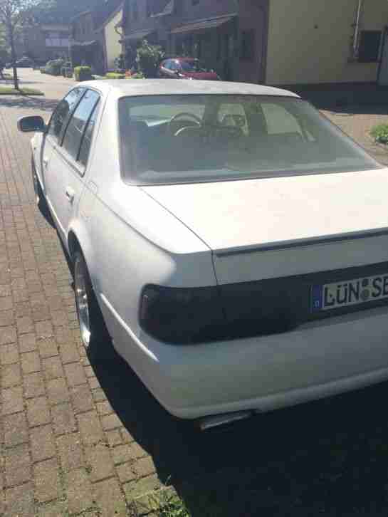 Cadillac Seville 4,6L V8 LPG/RHD