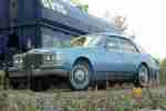 Cadillac Seville Commemorative Edition Gold Balboa Blau