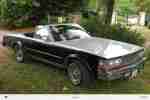 Cadillac Seville Milan Roadster, V8 5.7L , ,