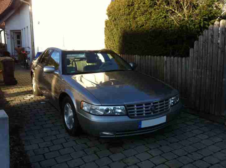 Cadillac Seville SLS STS 1998 Timeserts V8 280 PS Navi