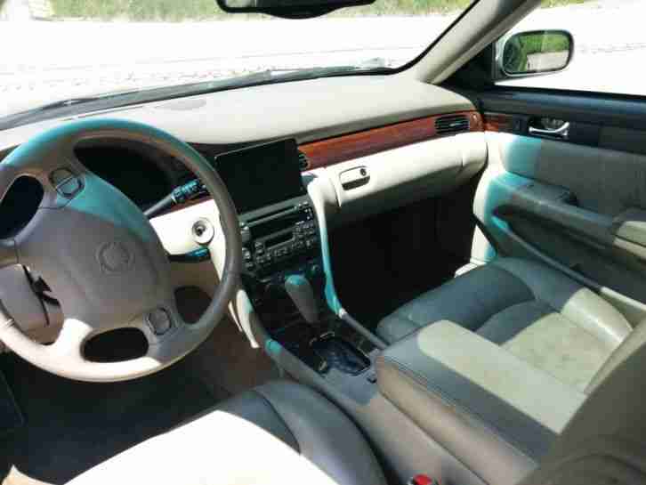 Cadillac Seville SLS STS 1998 * Timeserts * V8 * 280 PS * Navi * TÜV 2016