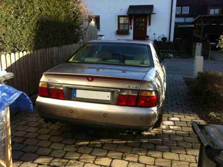 Cadillac Seville SLS STS 1998 * Timeserts * V8 * 280 PS * Navi * TÜV 2016