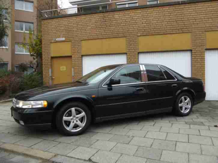 Cadillac Seville SLS V8 4, 6l Northstar 279PS 178tkm