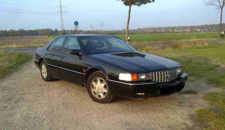 Cadillac Seville STS 4.6