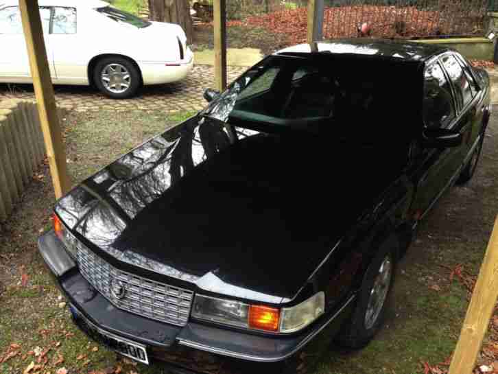 Cadillac Seville STS 4.6