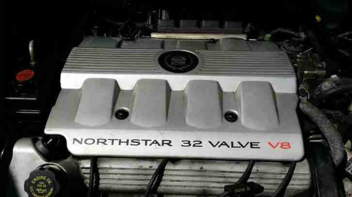 Cadillac Seville STS 4.6 32V NORTHSTAR V8