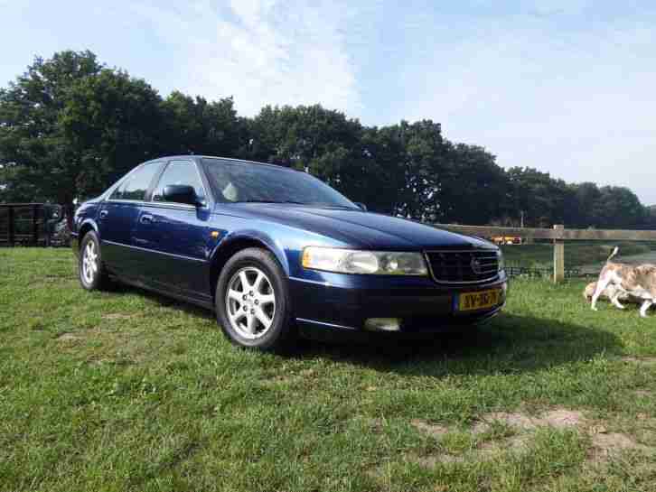 Cadillac Seville STS 4.6 32V NORTHSTAR V8