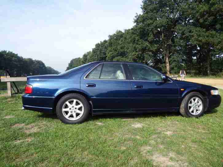 Cadillac Seville STS 4.6 32V NORTHSTAR V8
