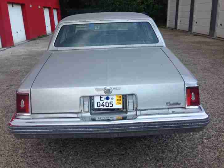 Cadillac Seville Sedan 5,7l V8 "Restaurationsobjekt"