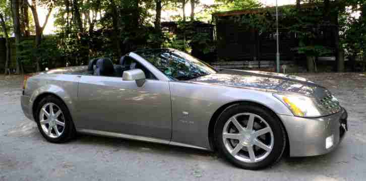 Cadillac XLR
