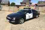 California Highway Patrol Ford Scorpio Mit LPG