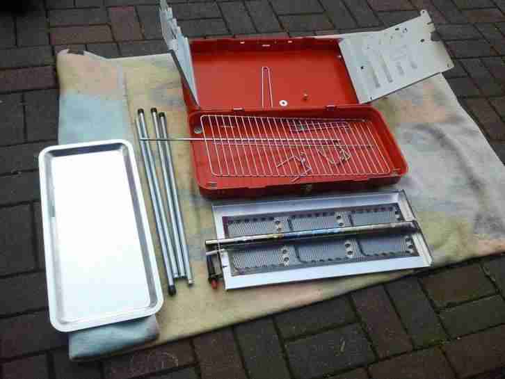 Camping gasgrill einhell mit tasche