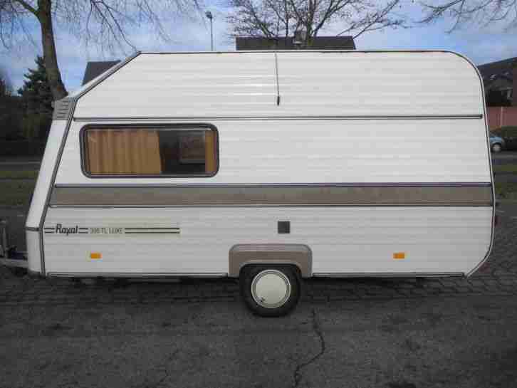 Camping ist Ihr Hobby ? - Avento Royal 395 TL - Schnäppchen