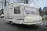 Camping ist Ihr Hobby Chateau Chiara 380 Top Zustand