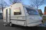 Camping ist Ihr Hobby Chateau La Car 395 C Vorzelt