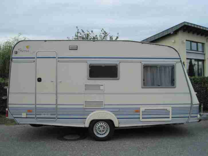 Camping ist Ihr Hobby ? - TEC Siena Saphir 450 - viele Extras gratis - Bj. 1999