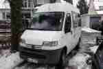 Campingbus Boxer