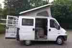 Campingbus Peugeot Reimo California Aufstelldach