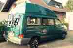 Campingbus VW T4 Bus Wohnmobil Camper Bulli Reisemobil