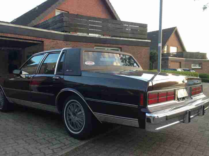 Caprice Classic Brougham LS