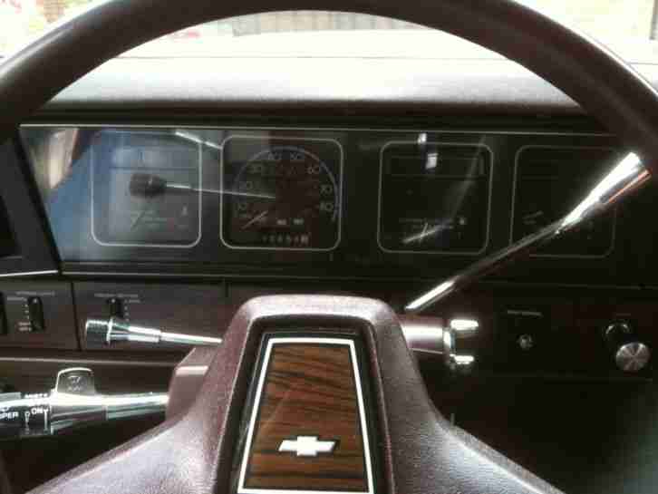 Caprice Classic Brougham LS