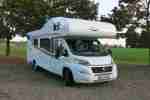 Carado A 461 Wohnmobil EZ 10 2014 Modell 2015 neuwertig