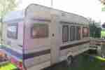 Caravan, , Wohnmobiel, Camping