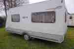 Caravelair Ambiance 420 Modell 2008 Top Zustand TÜV