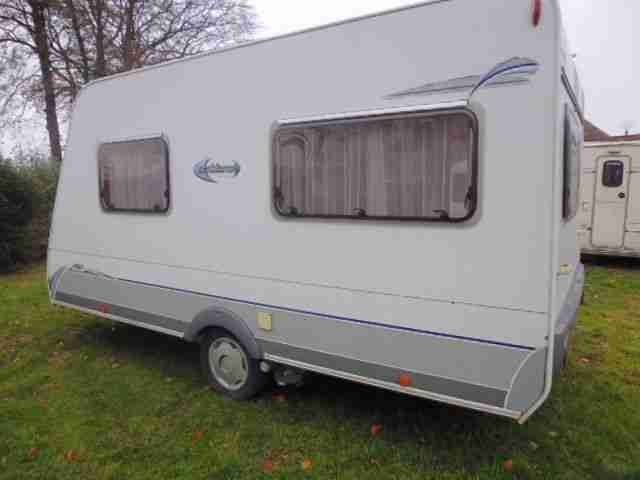 Caravelair Ambiance 420 Modell 2008 Top Zustand TÜV