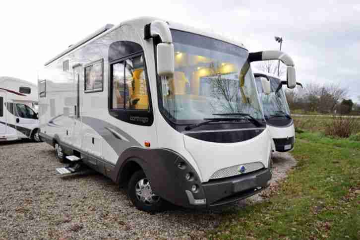 Carthago Liner de Lux 65LE Neuwertig mit Top-Ausstattung!