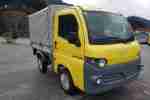 Casalini Sulky Car Truck 635ccm Mitsubishi Motor