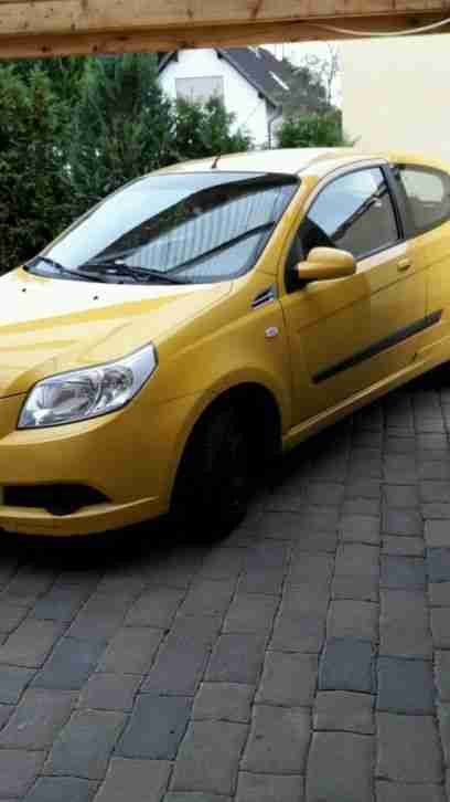 Cevrolet aveo