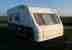 Chateau 466C Wohnwagen BJ2000, Mover, Warmwasser, autark, Tüv neu, 100kmh