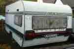 Chateau Touring 350 Elite Camper auch gerne