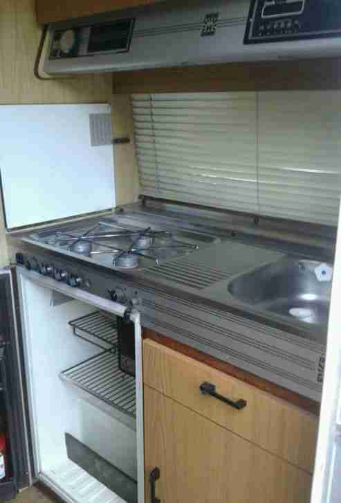 Chateau Touring 350 Elite Wohnwagen Camper auch gerne Tausch gegen ERIBA