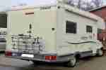 Chausson Welcome 3 Alkoven