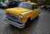 Checker Cab Original Taxi aus New York USA
