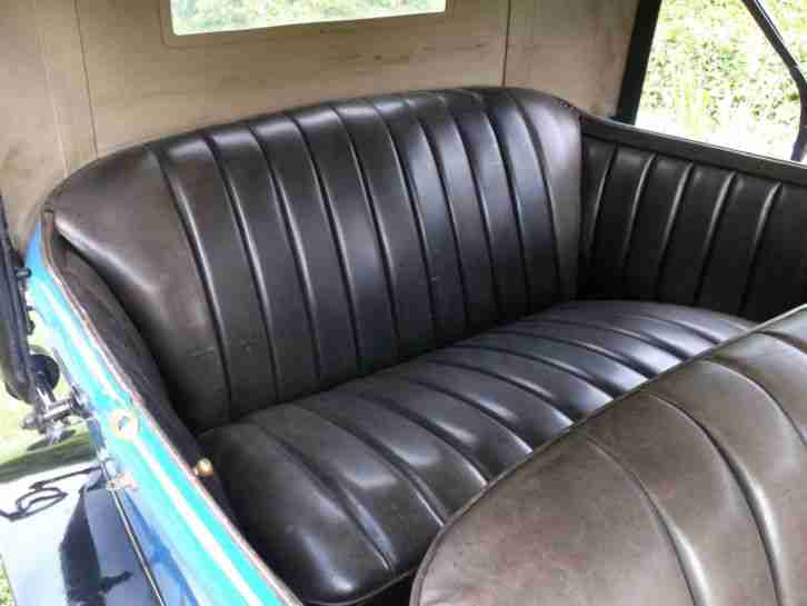 Chenard & Walcker Y3 Bj.1924 Oldtimer