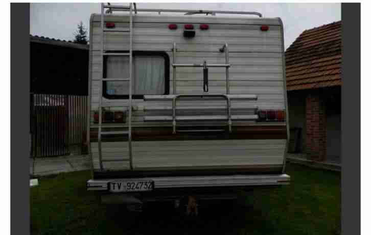 Chervolet CAMPER RV Cataway Bj 1993 VOLL VOLL DIESEL V8 Super Zustand