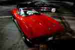 Chevolet Corvette C2 Stingray 427 Bigblock Schalter