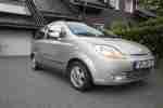 Chevrole Matiz 2 Hand 49KW Bj.09 LPG Gas 141000Km sehr