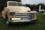 Chevrolet 3100 Pick Up Split Window Baujahr 1949