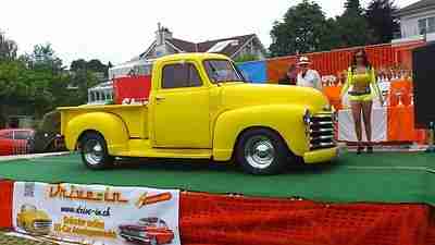 Chevrolet 3100 Pickup 1948 5,7L V8