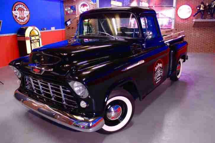 Chevrolet 3100 Pickup 1955 Jack Daniels Edition 6Zylinder Manual
