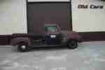 Chevrolet 3600 pickup 1951 year black